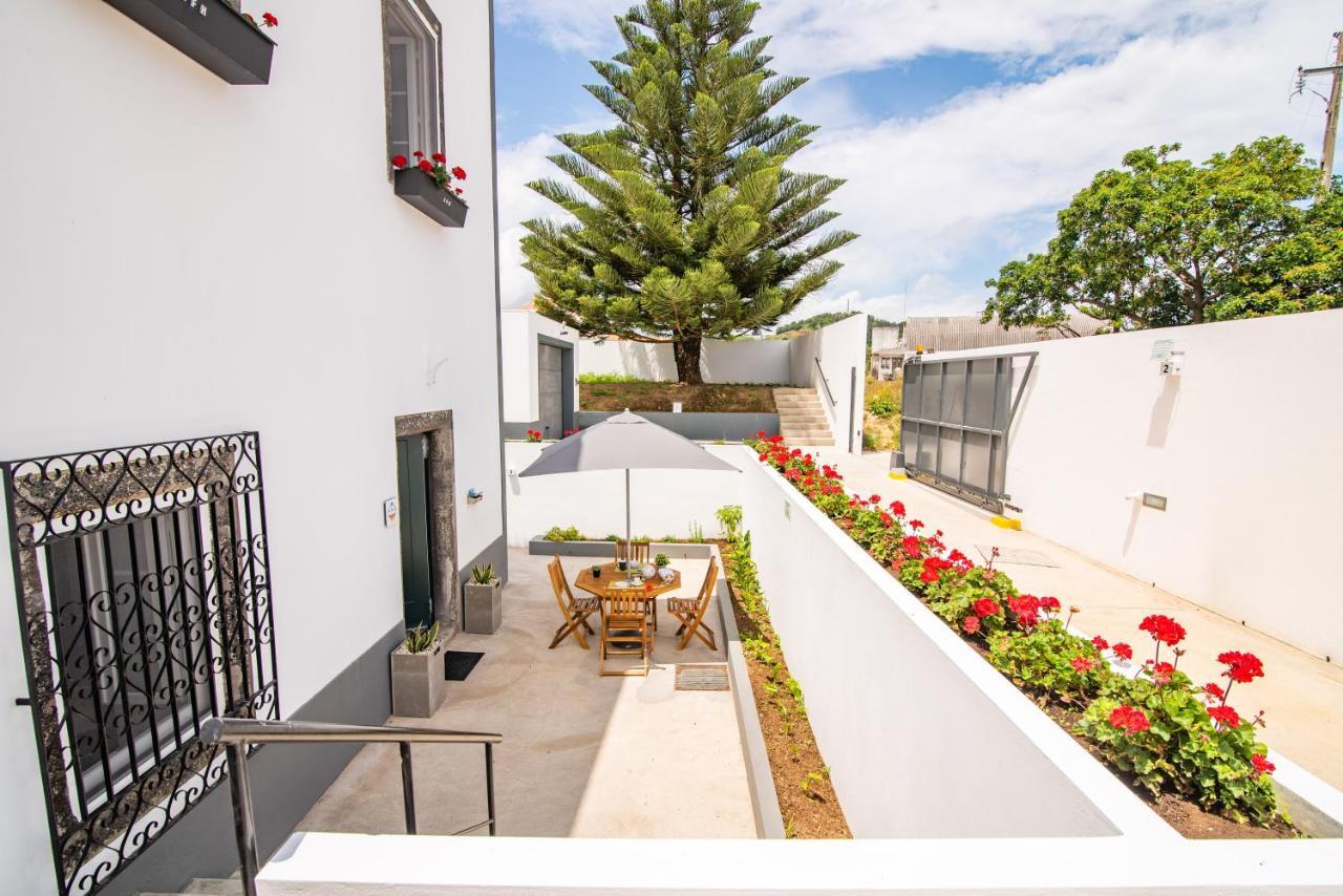 Loreto Fontenary Home Fajã de Baixo Kültér fotó