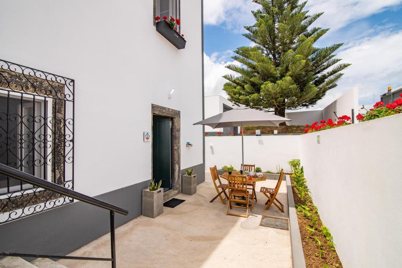 Loreto Fontenary Home Fajã de Baixo Kültér fotó