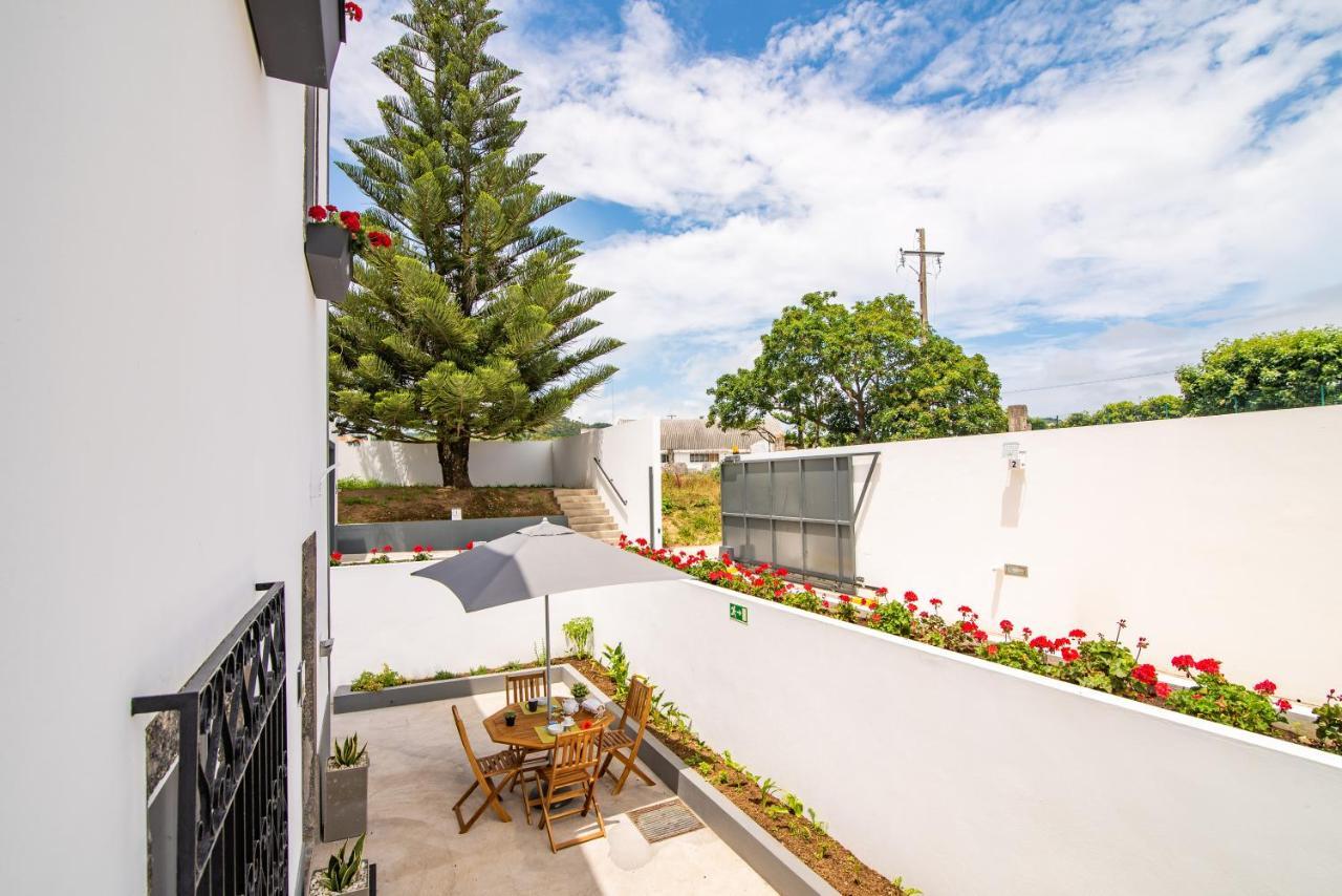 Loreto Fontenary Home Fajã de Baixo Kültér fotó